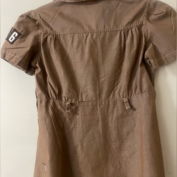 Vintage Girl Scout & Brownie Uniforms 1960’s with Ties & Belt (Girl Scout Only) - Picture 8 of 16